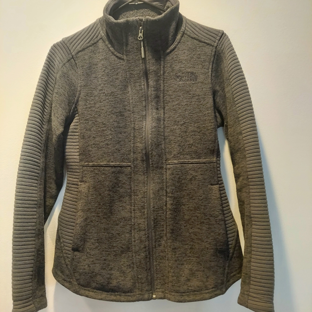 The North Face Women's Gray Jacket~ Size Small